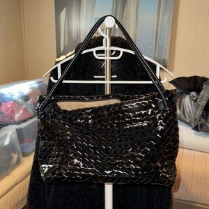 Black bag from boutique